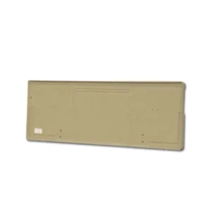Bare rear door beige hoggar mehari