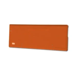 Puerta trasera desnuda naranja mehari kirchiz