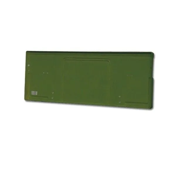 Porte arrière nue méhari vert montana