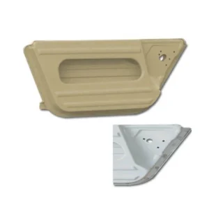 Right door beige hoggar mehari
