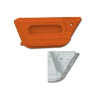 Right door orange mehari kirchiz