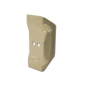 New model left or right-hand door latch for beige Mehari Hoggar