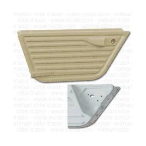 Left door beige hoggar mehari