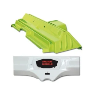 Old model dashboard, Tibesty green, 3.5mm, UV resistant
