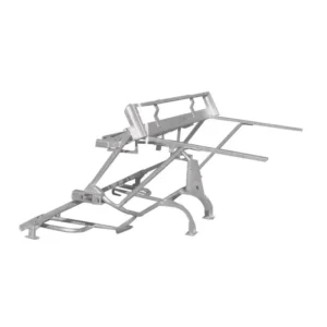 Galvanized tubular front cradle for Mehari
