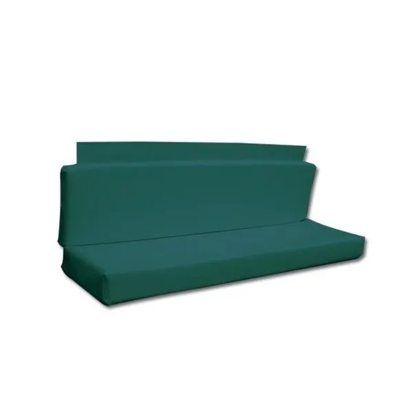Capa para banco traseiro verde Mehari
