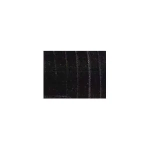Black rear seat cover