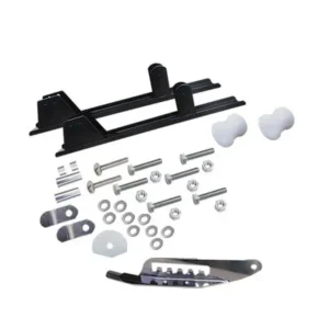 Mehari sliding kit for front left seat