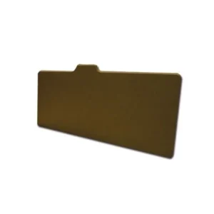 Medium water-repellent rear seat board