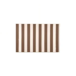New brown/white front left seat in the Mehari