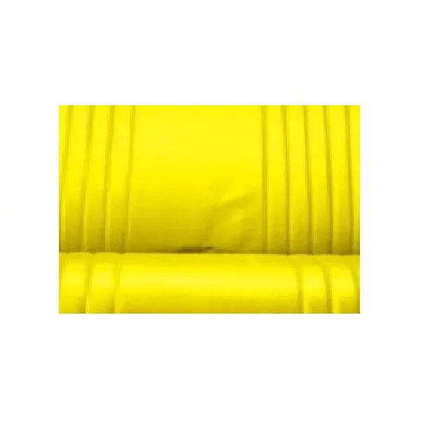 Assento esquerdo, amarelo liso