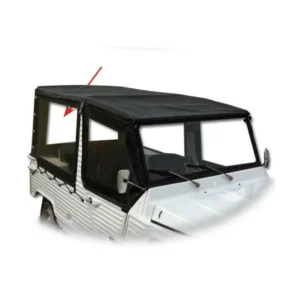 New model rear cover with 3 straps