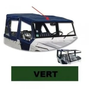 Kit MCDA Azure con tapa verde