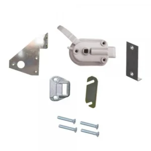 Right-hand lock kit for Mehari am
