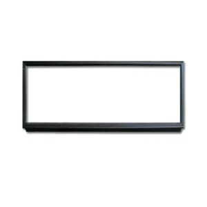 Bare windshield frame standard Mehari