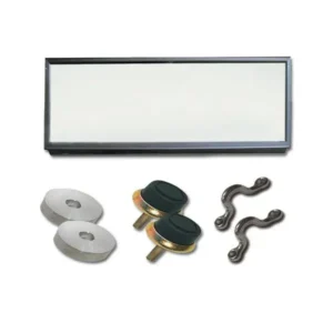 Complete azure windscreen for Mehari
