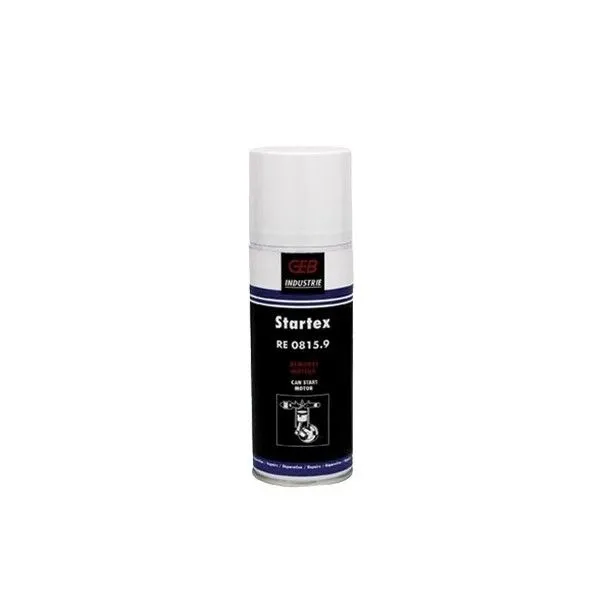 Aerossol de partida de motor Startex 200 ml