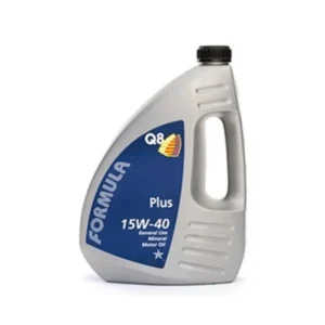 Óleo de motor 4 litros Formula +