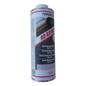 Proteção anticorrosiva cinza (anti-cascalho) 1kg