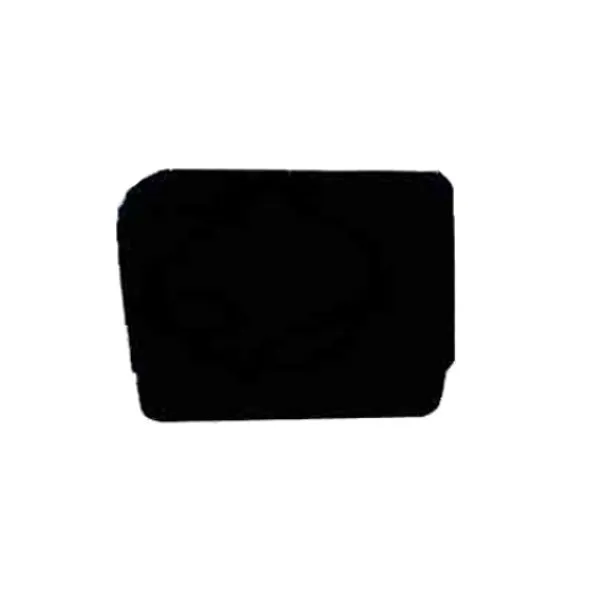 Black front right door panel (Dyane/Acadiane)