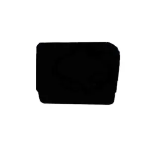 Brown front left door panel dyane/acadiane