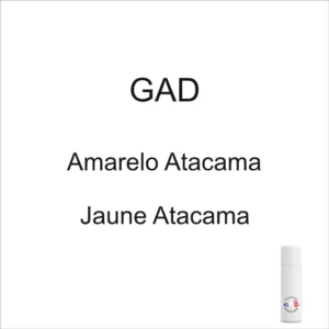 Pintura en aerosol de 298 ml, Méhari GAD Amarillo Atacama, años 80-81-82-83-84-85-86-87
