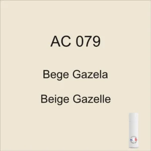 298ml spray paint AC 079 Beige Gazelle years 77 - 78