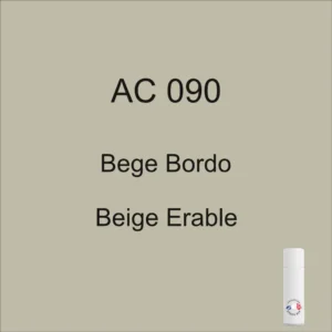 298ml spray paint AC 090 Maple Beige year 71