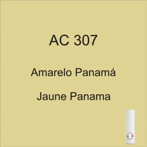 298ml spray paint AC 307 Panama Yellow years 61-62