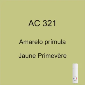 298ml spray paint AC 321 Primrose Yellow year 72