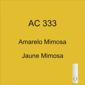 298ml AC 333 Mimosa Yellow Spray Paint (79-80s)