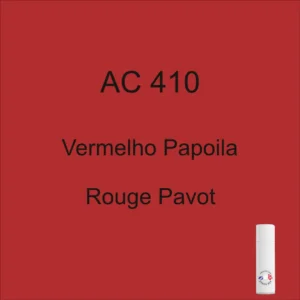 298ml AC 410 Poppy Red Spray Paint, 1962