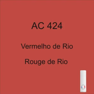 298ml AC 424 Rio Red spray paint, years 72-73-74-75