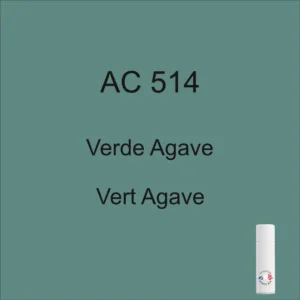 298ml AC 514 Agave Green Spray Paint, 1965-1966