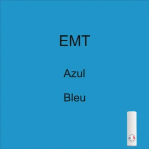 298ml EMT Blue Spray Paint, 1987