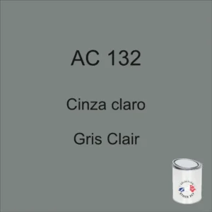 1kg can of AC 132 Light Grey paint, years 55-56-57-58-59-60