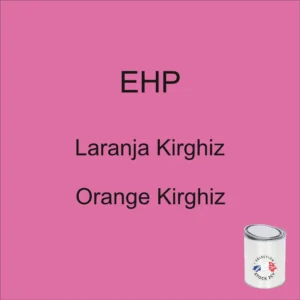Mehari paint in 1kg cans, EHP Kyrgyz Orange, years 68-69-70-71-72-73-74-75-76-77-78-79-80-81-82-83-84-85-86-87
