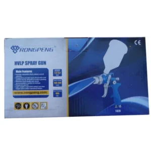 Spray gun