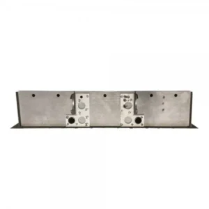 Crossbar platform handbrake