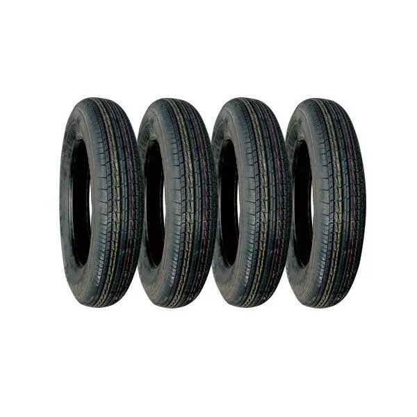 Kit de 4 pneus Maxxis 135/80 R15