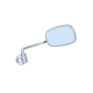 Adaptable, painted right-hand exterior mirror for 2CV