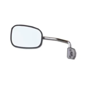 Retrovisor exterior izquierdo pintado adaptable para 2CV