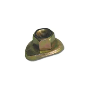 Short wheel nut x1