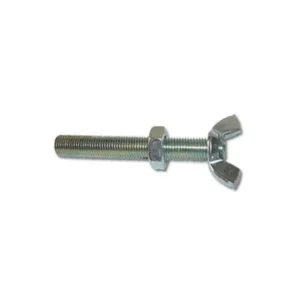 Spare wheel screw
