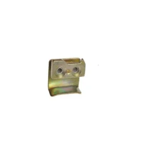 Left-hand lock strike plate, new model 2CV Mehari