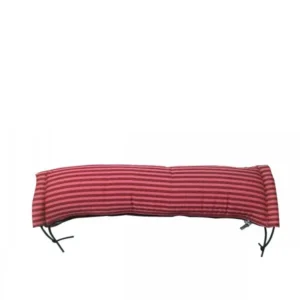 Red striped fabric headrests az azl azlpo