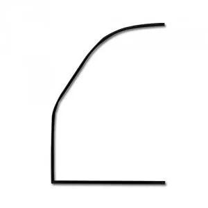 2CV suicide front left door seal