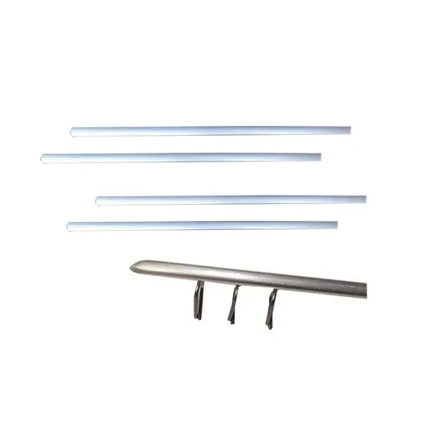 Conjunto de 4 faixas de porta 2CV