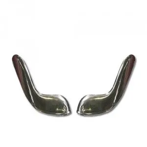 Front winglets, front part x2