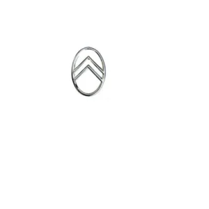 2CV grille oval from the 1950s